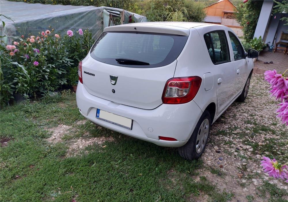 Dacia Sandero 45.000 km