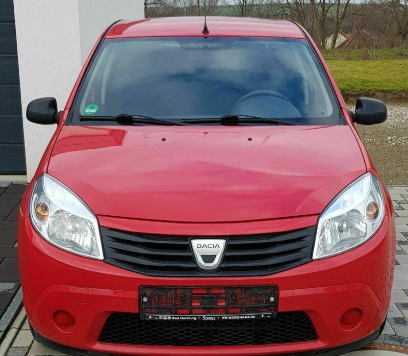 Dacia Sandero 55000 km