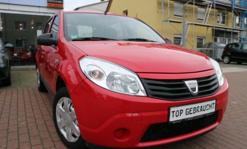 Dacia Sandero 55000 km