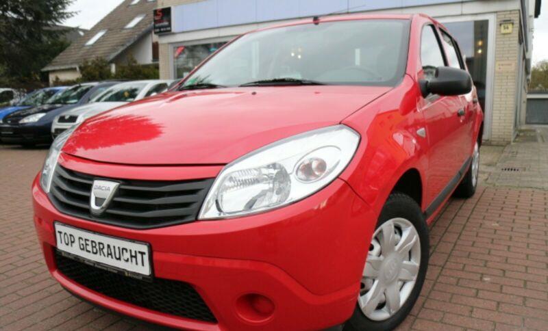 Dacia Sandero 55000 km