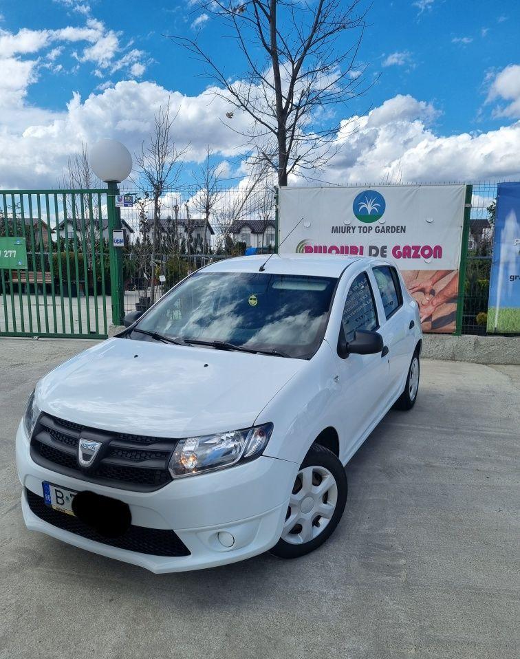 Dacia Sandero euro 6