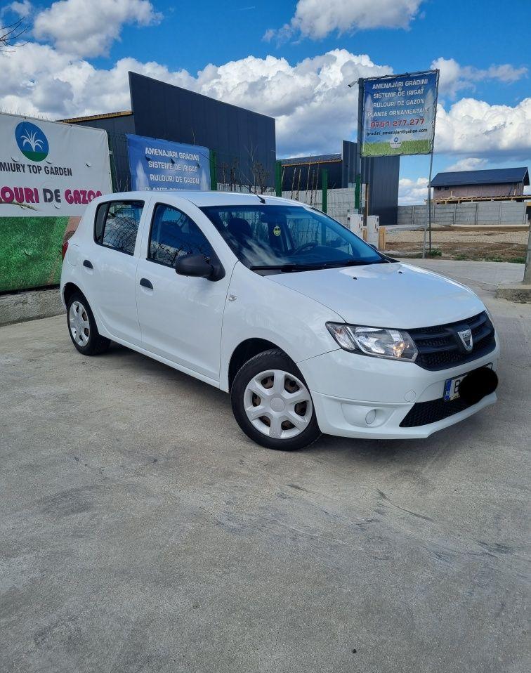 Dacia Sandero euro 6