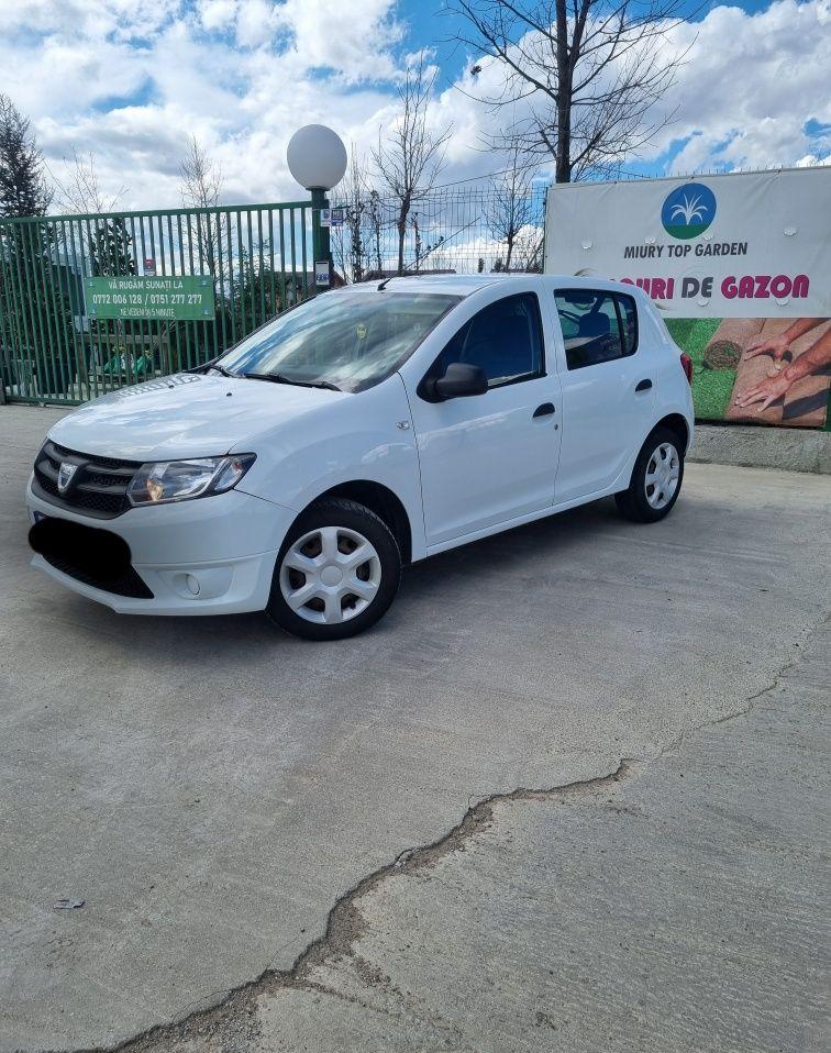 Dacia Sandero euro 6