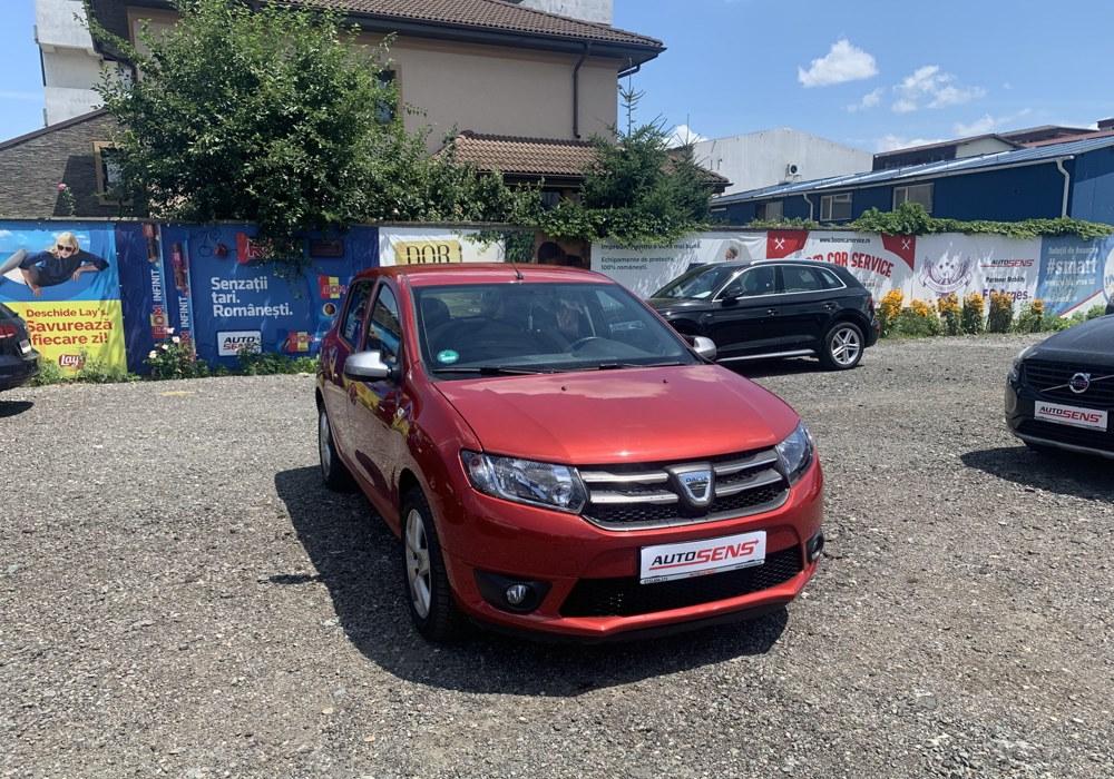 Dacia Sandero hatchback 2015 / 39390 km