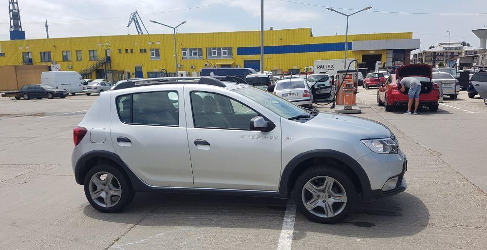 Dacia Sandero Stepway 2020 !