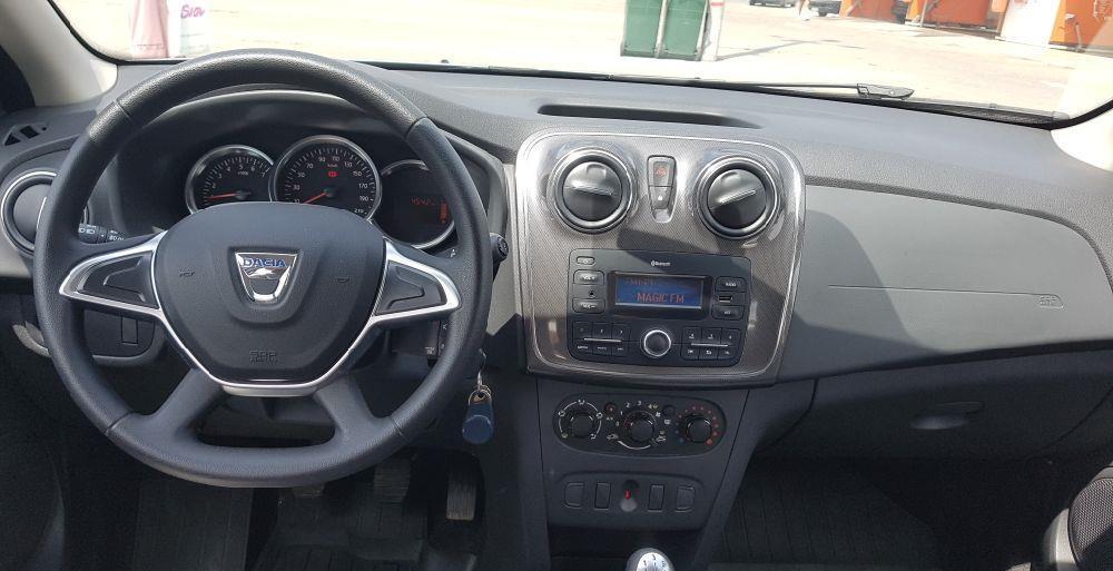 Dacia Sandero Stepway 2020 !