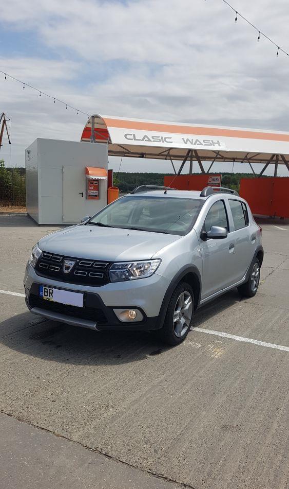 Dacia Sandero Stepway 2020 !