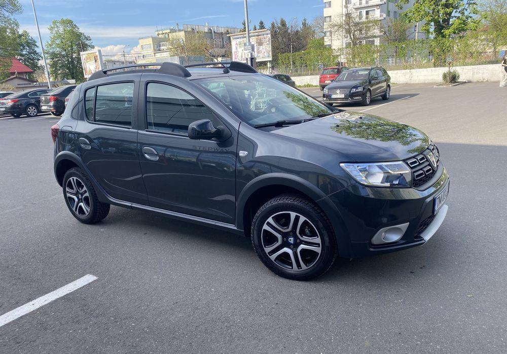 Dacia sandero stepway 2020/benzina+GPL/garantie 2023/km reali 100%
