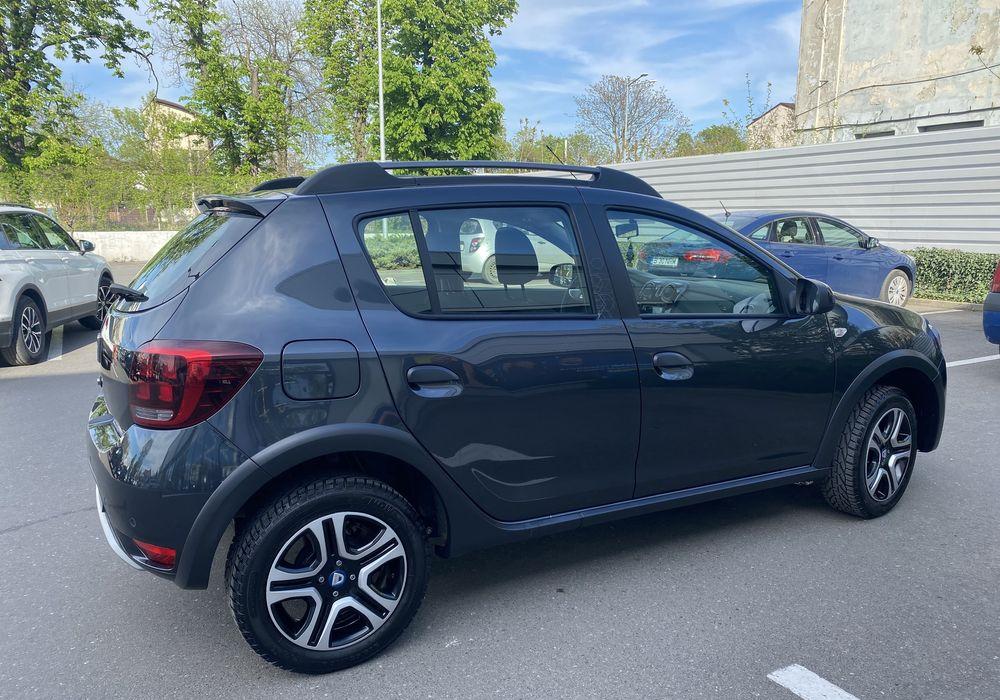 Dacia sandero stepway 2020/benzina+GPL/garantie 2023/km reali 100%
