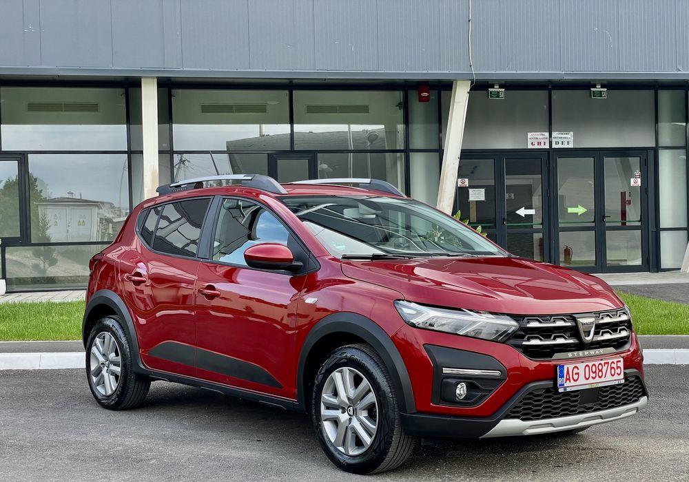 Dacia Sandero Stepway ~ Benzina 1.0 TCE ~ 2021 ~ 3.000 KM |