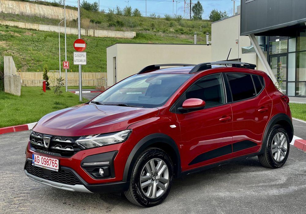 Dacia Sandero Stepway ~ Benzina 1.0 TCE ~ 2021 ~ 3.000 KM |