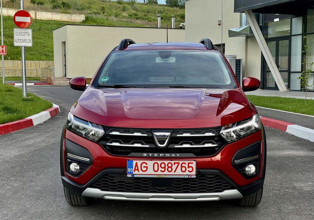 Dacia Sandero Stepway ~ Benzina 1.0 TCE ~ 2021 ~ 3.000 KM |