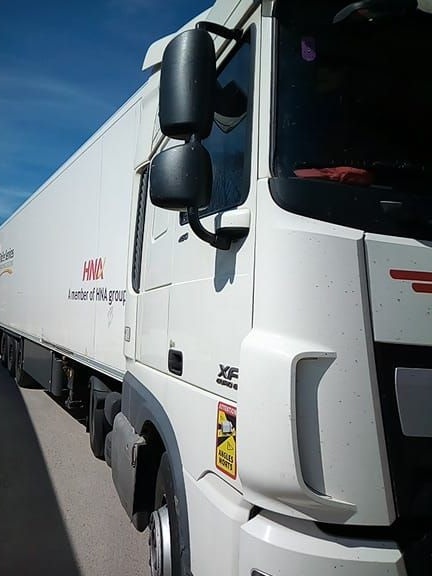 DAF XF