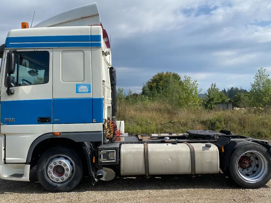 DAF XF 105.410 MEGA