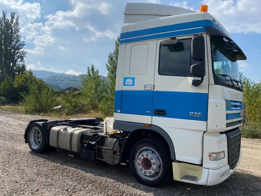 DAF XF 105.410 MEGA