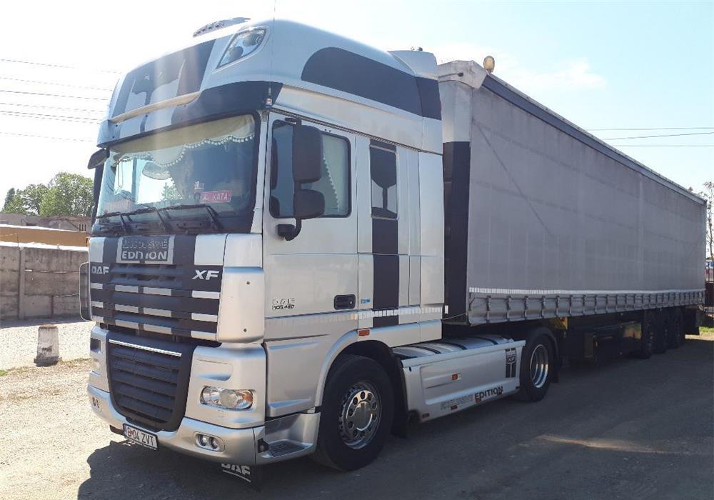 Daf XF 105.460 ATI