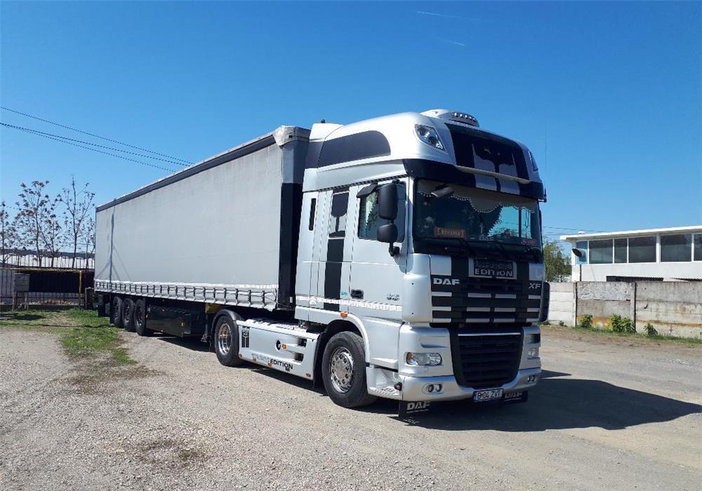 Daf XF 105.460 ATI