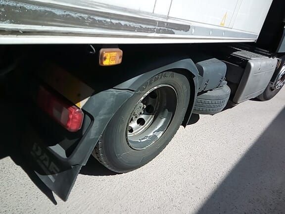 DAF XF