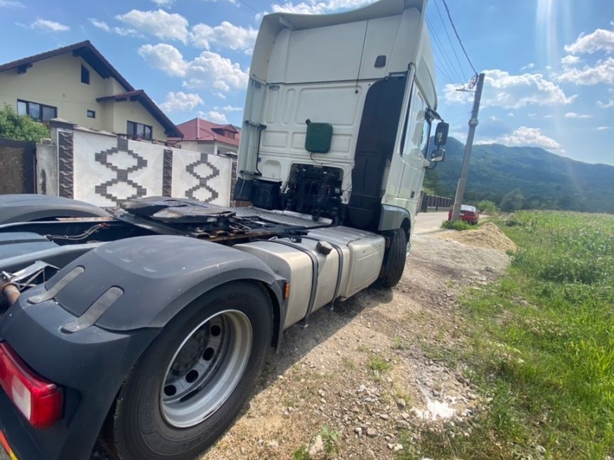 DAF XF