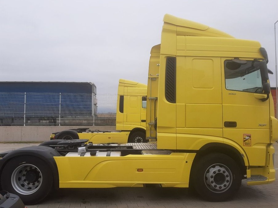 DAF XF 430