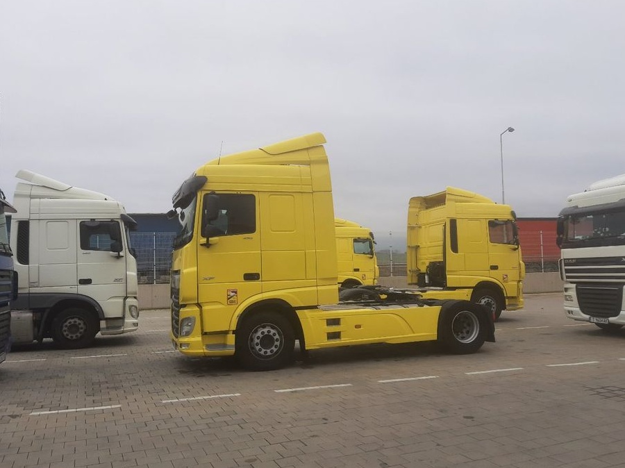 DAF XF 430