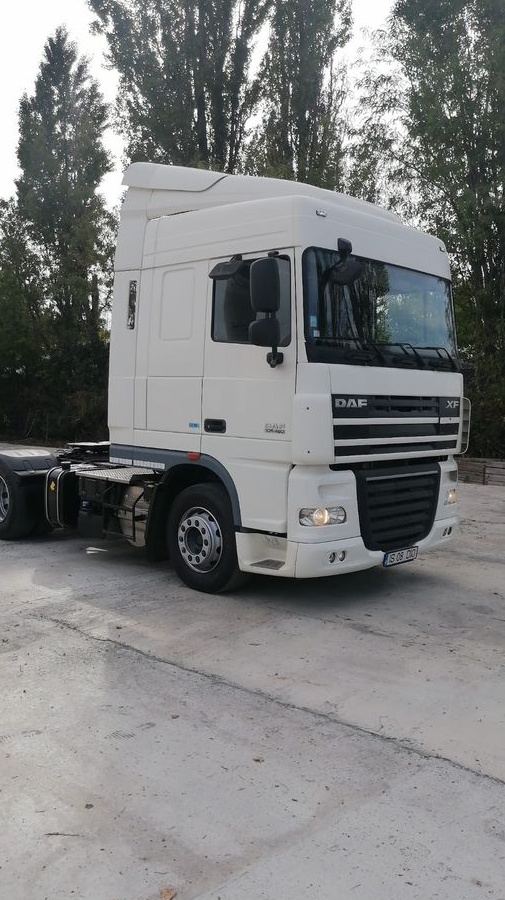 DAF XF 460