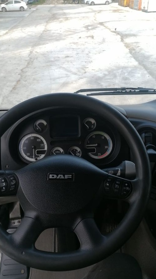 DAF XF 460