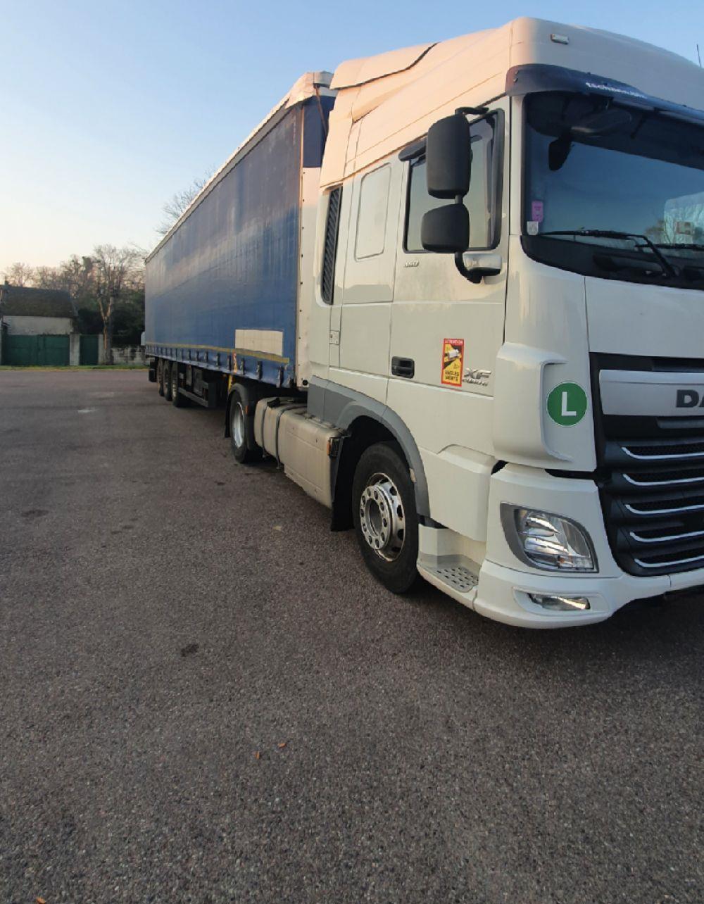 Daf XF 460 FT