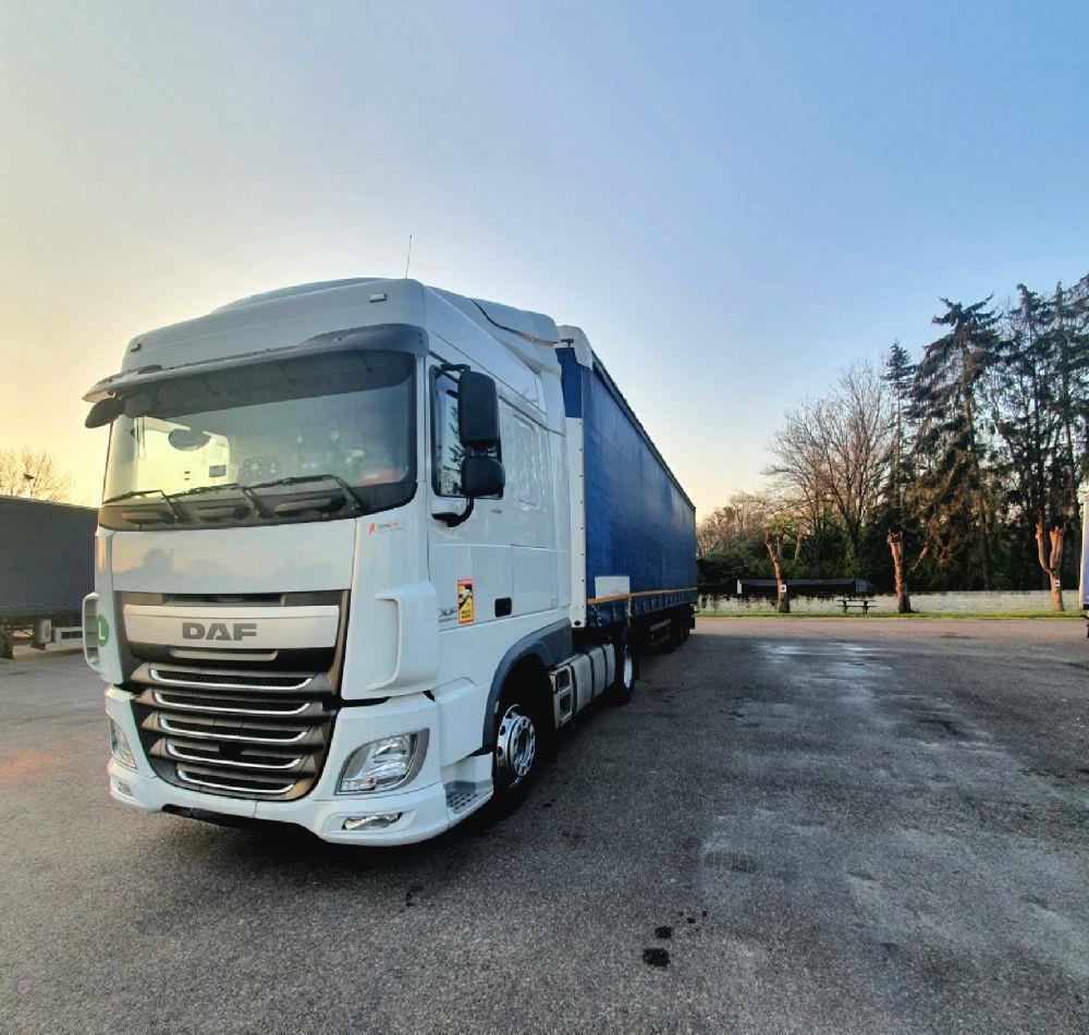 Daf XF 460 FT