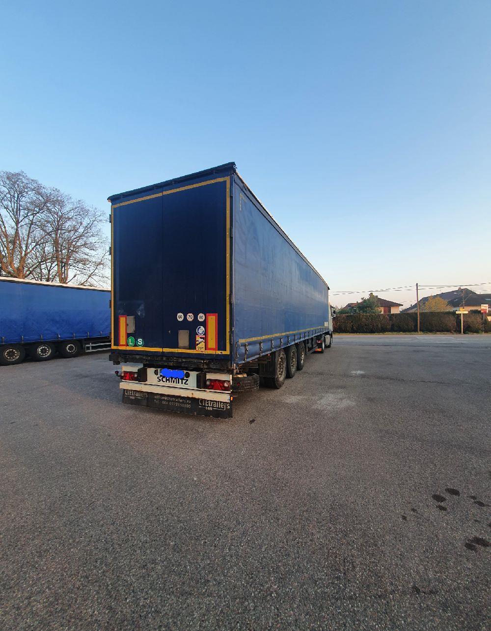 Daf XF 460 FT