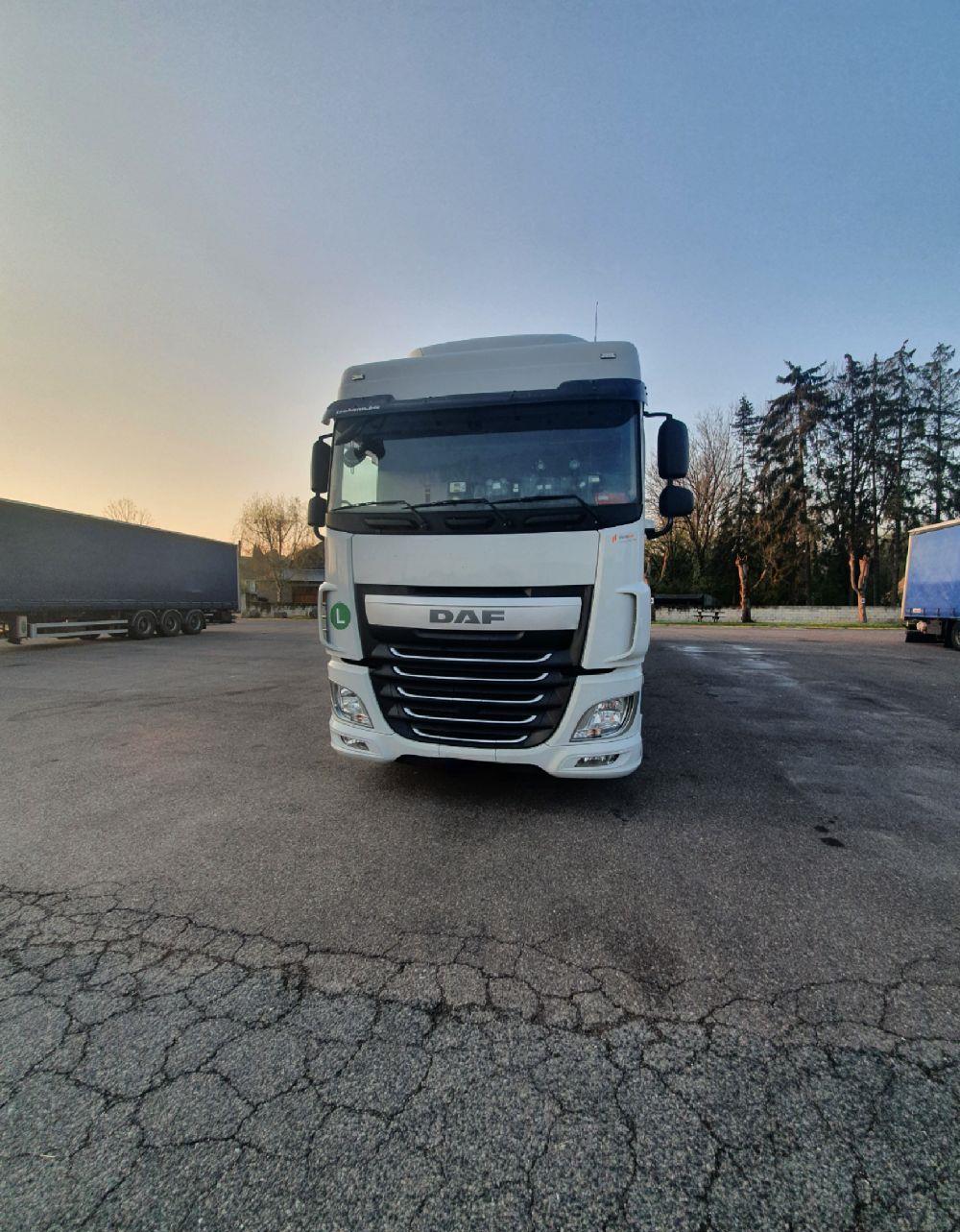 Daf XF 460 FT