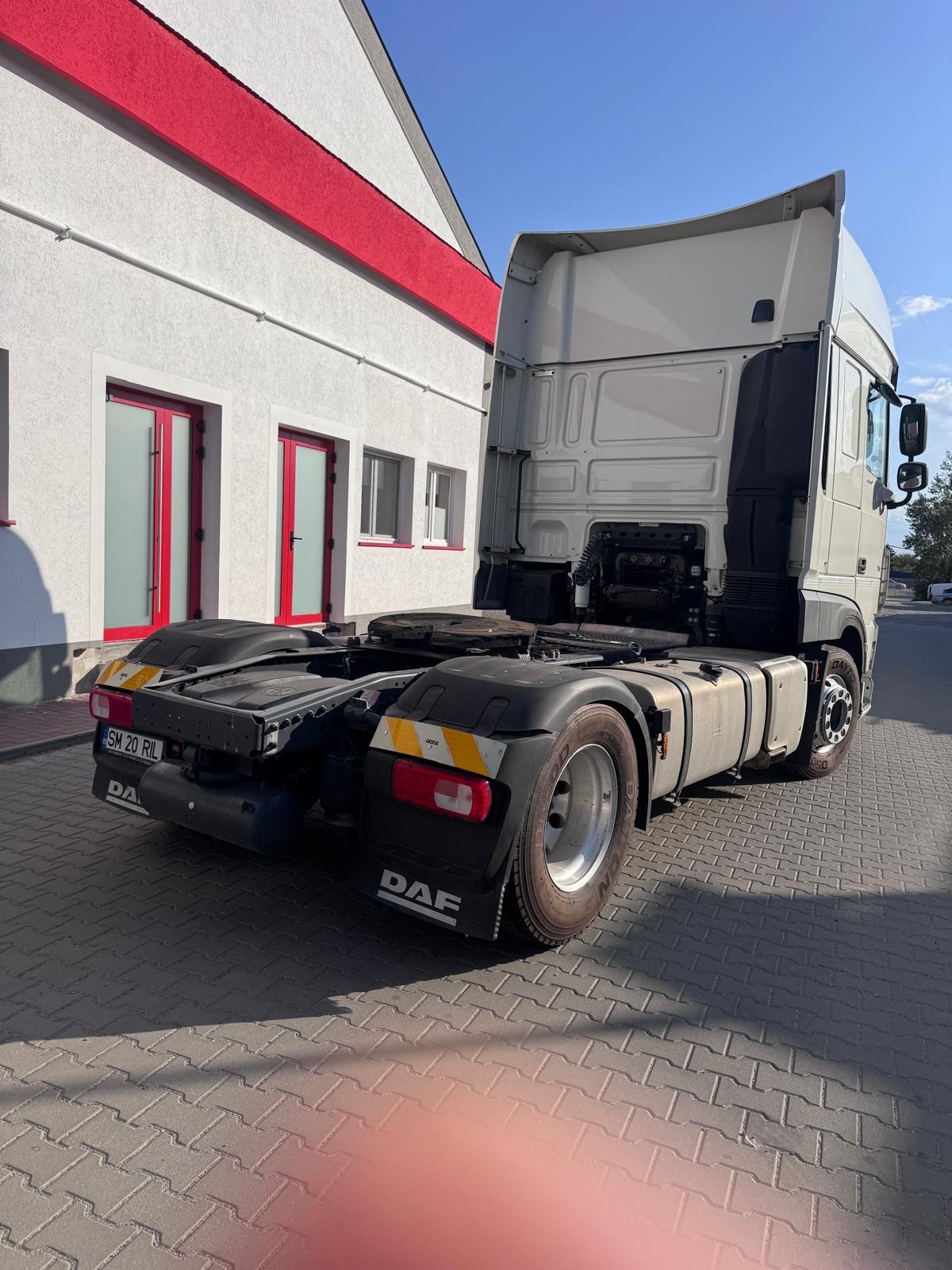 DAF XF 480 FT