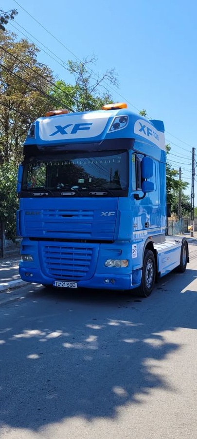 DAF Xf105