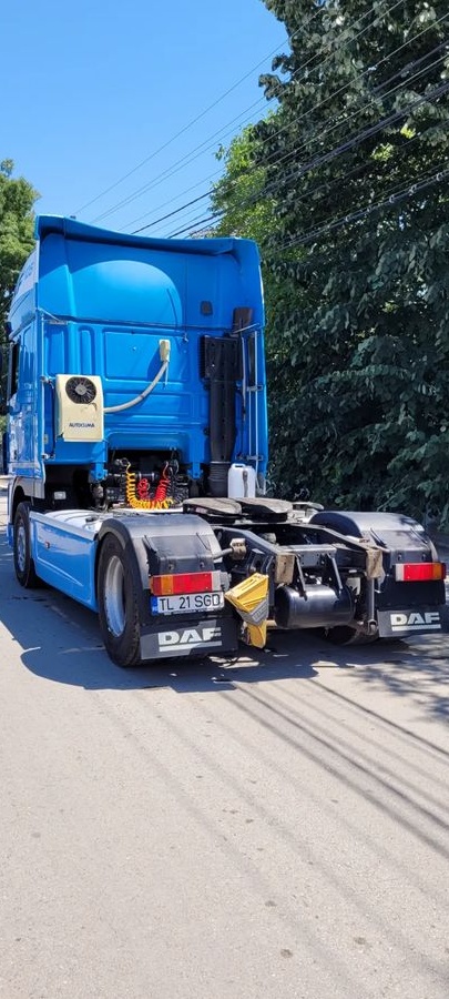 DAF Xf105