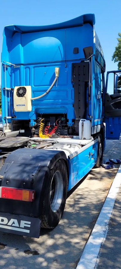 DAF Xf105