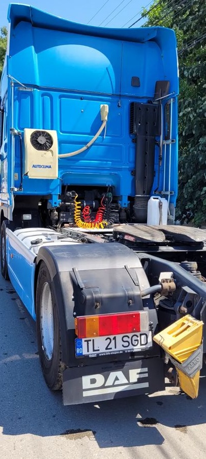 DAF Xf105