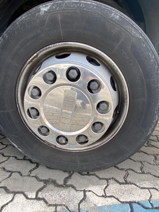 DAF XF105.460