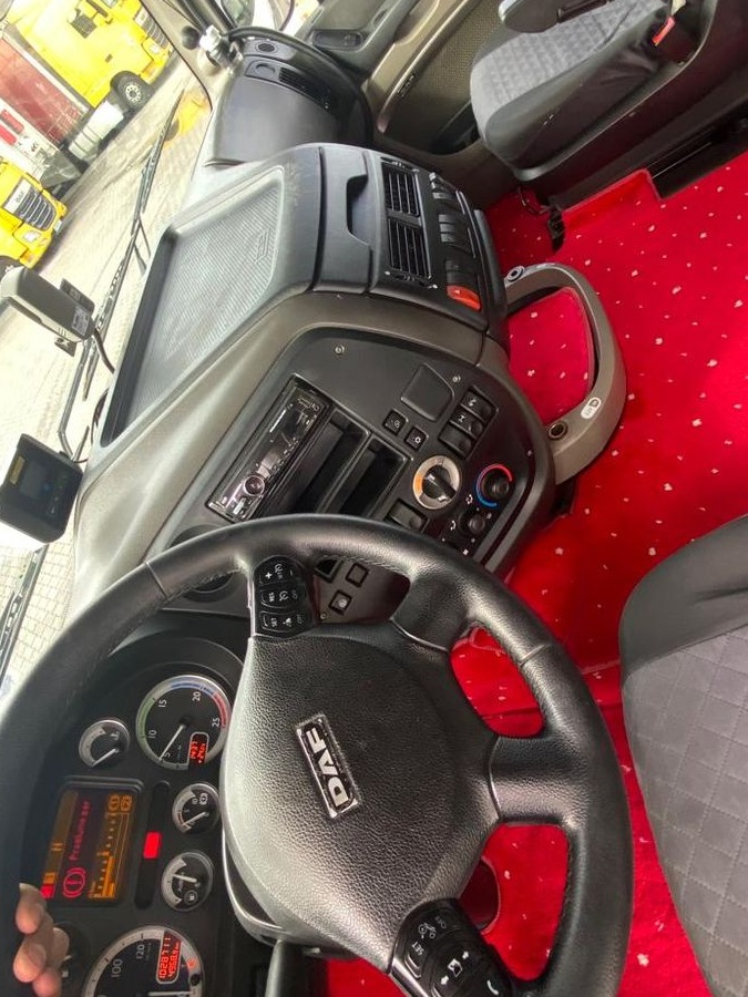 DAF XF105.460