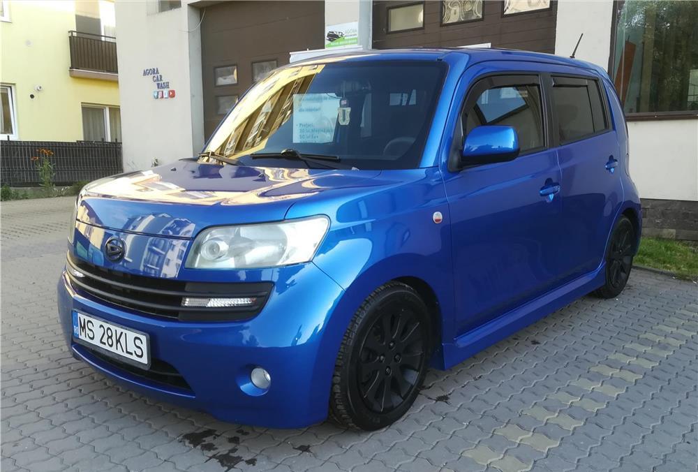 Daihatsu materia