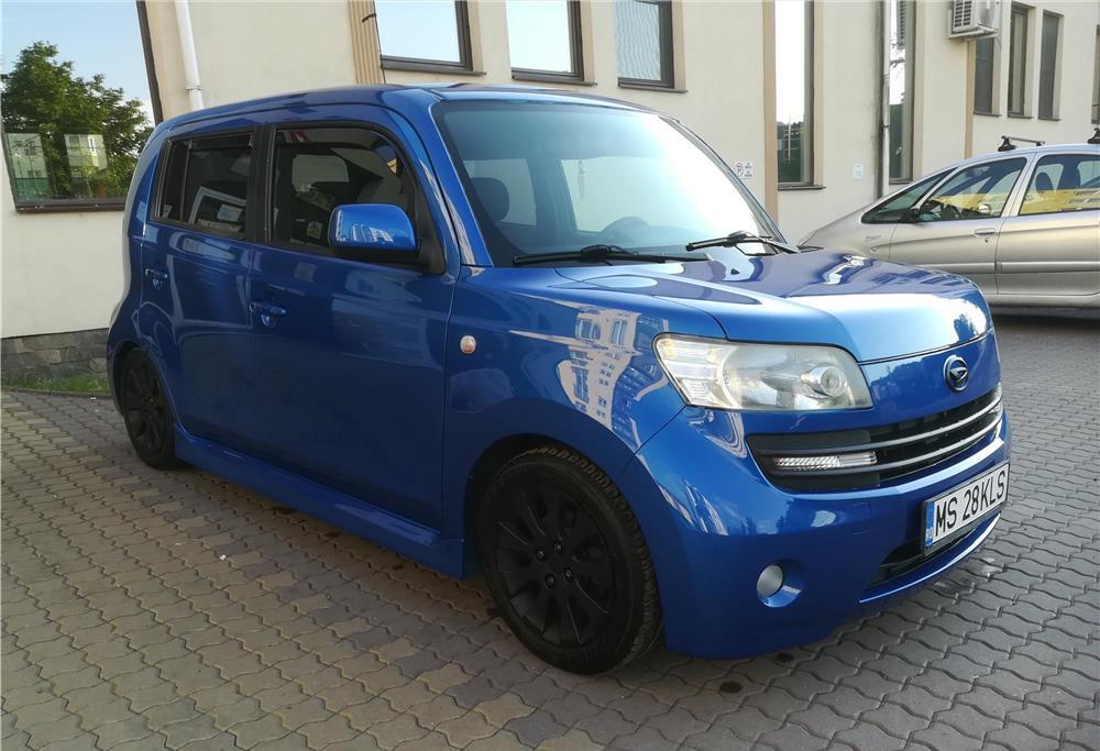 Daihatsu materia