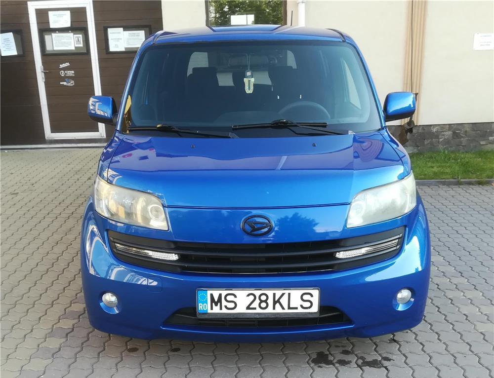 Daihatsu materia