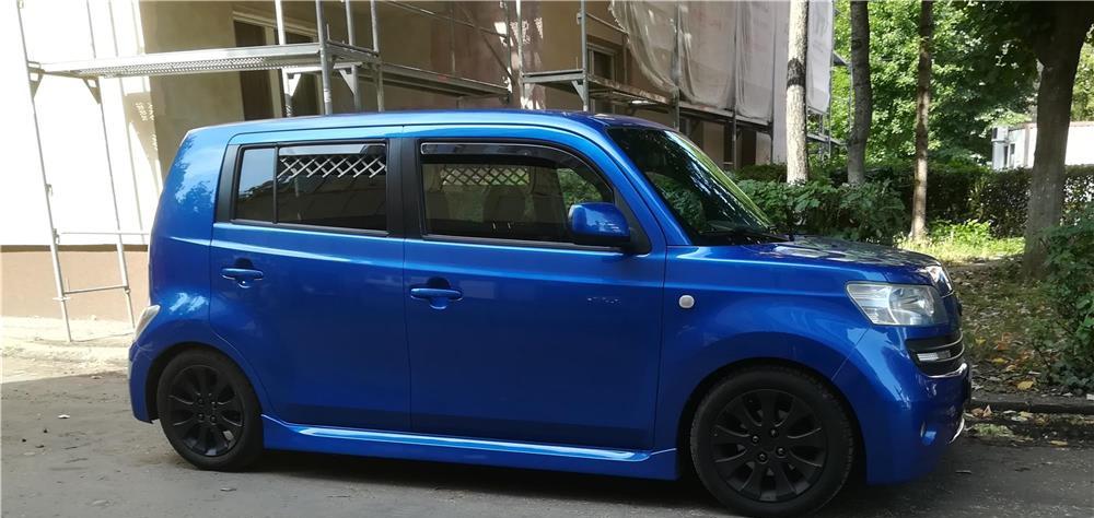 Daihatsu materia