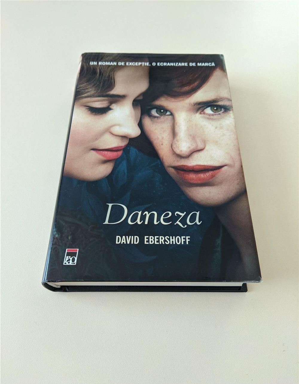 Daneza - David Ebershoff