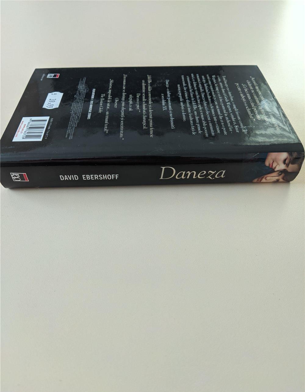 Daneza - David Ebershoff