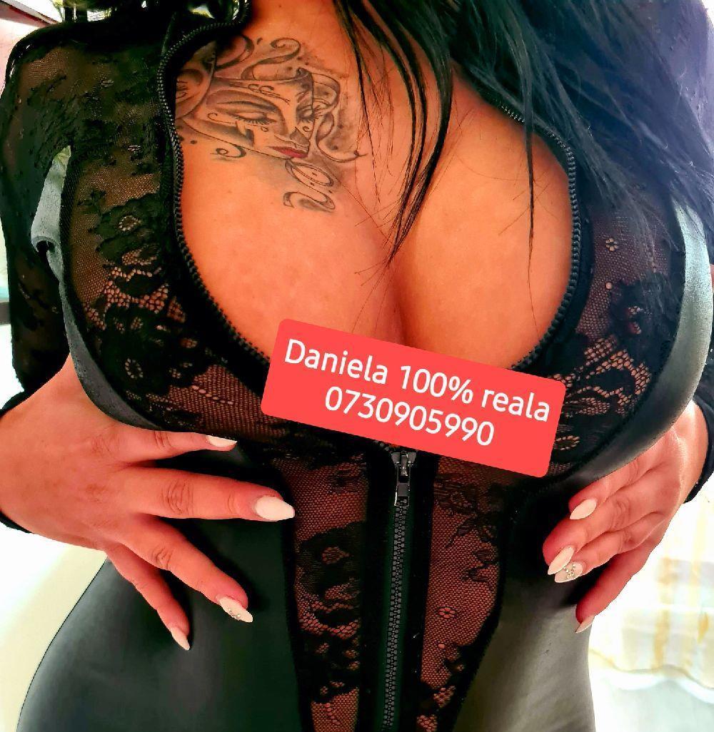 Daniela NOUA IN ORAS
