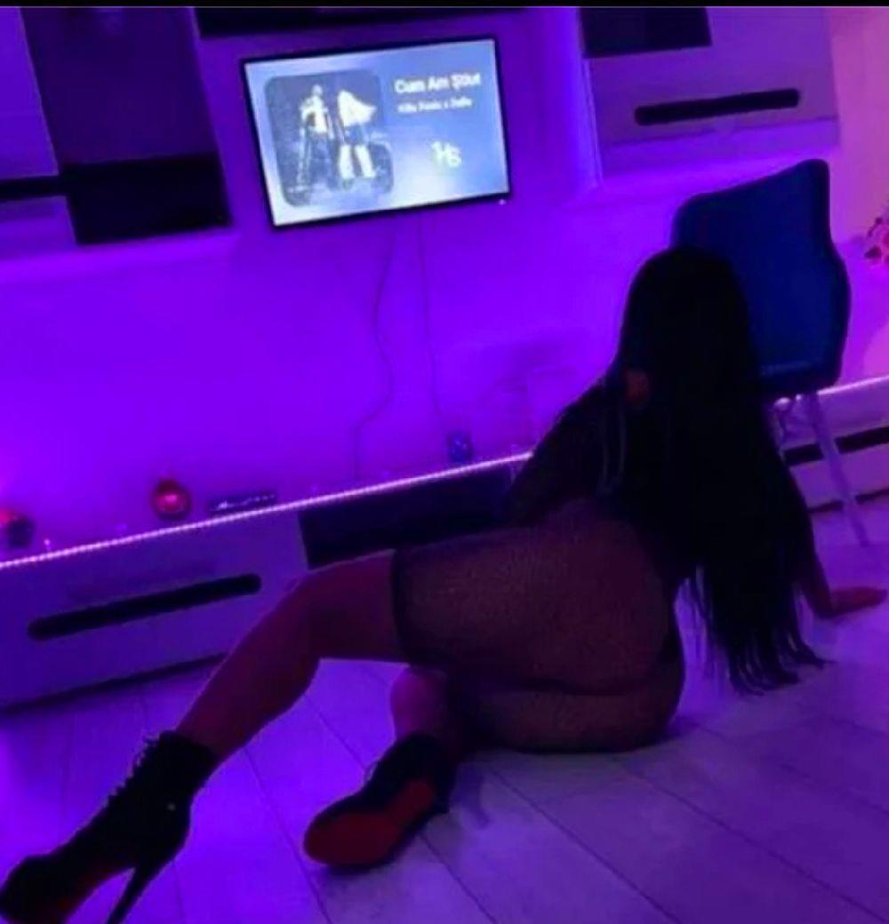 Daniela NOUA IN ORAS