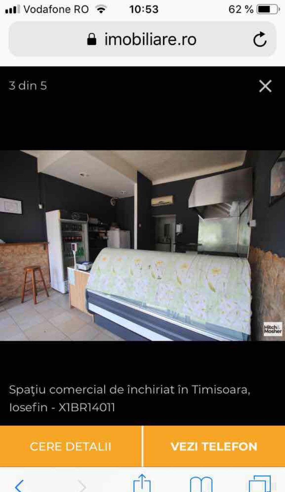 De inchiriat 30mp pe Bulevard
