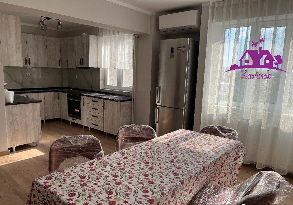 De inchiriat apartament B-dul Decebal