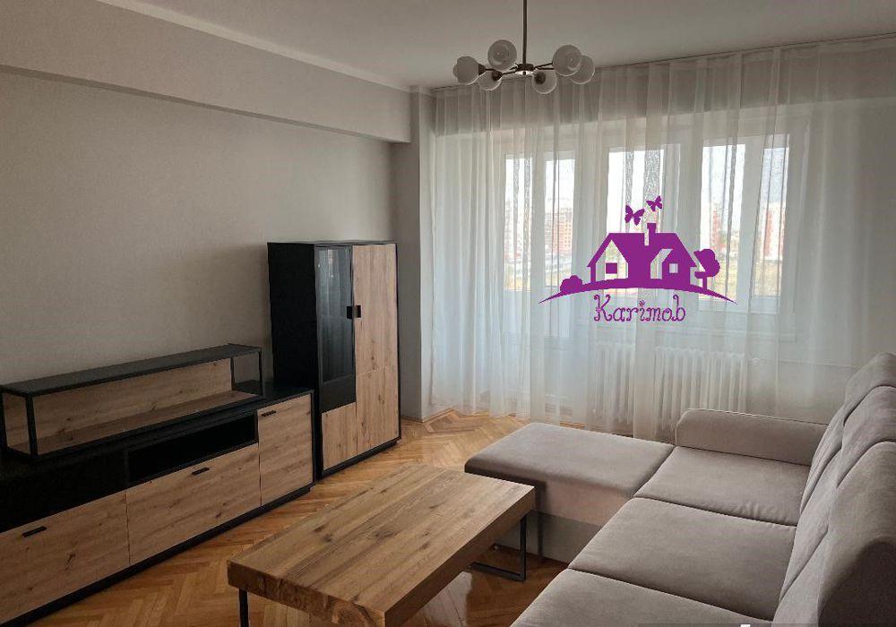 De inchiriat apartament B-dul Decebal
