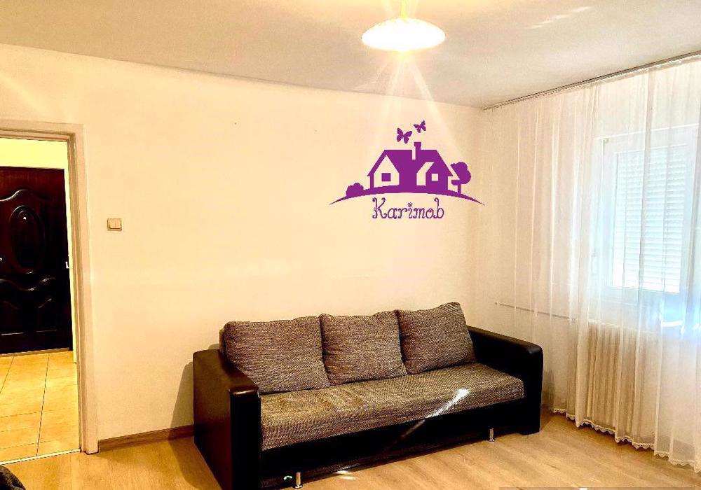 De inchiriat apartament cartierul Nufarul